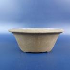 [ б/у ] бонсай горшок осень . дорога человек маленький размер длинная сторона примерно 10.5cm круг горшок грязь горшок China горшок на данный момент товар б/у горшок 