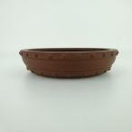 [ б/у ] бонсай горшок свет Izumi маленький размер длинная сторона примерно 11cm круг горшок шпилька удар грязь предмет на данный момент товар б/у горшок 