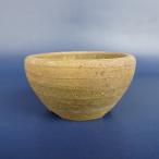 [ б/у ] бонсай горшок . маленькая миска длинная сторона примерно 6.2cm круг горшок грязь предмет на данный момент товар б/у горшок 