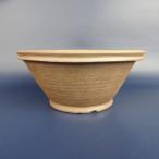 [ б/у ] бонсай горшок . маленький размер длинная сторона примерно 14.8cm круг горшок вне . грязь предмет на данный момент товар б/у горшок 