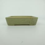 [ б/у ] бонсай горшок синий . маленький размер длинная сторона примерно 12cm длина person горшок глазурь на данный момент товар б/у горшок 