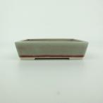 [ б/у ] бонсай горшок синий . маленький размер длинная сторона примерно 12.1cm длина person горшок глазурь на данный момент товар б/у горшок 