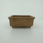 [ б/у ] бонсай горшок синий . маленький размер длинная сторона примерно 9.2cm длина person горшок вне . грязь предмет на данный момент товар б/у горшок 