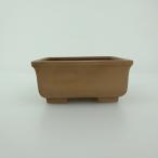 [ б/у ] бонсай горшок синий . маленький размер длинная сторона примерно 9.2cm длина person горшок вне . грязь предмет на данный момент товар б/у горшок 