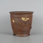 [ б/у ] горшок цветочный горшок . гора маленький размер высота примерно 15.2cm круг цветочный горшок есть. . - na.. для на данный момент товар б/у горшок 