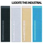 ショッピングTHIS ラダイト LUDDITE THIS INDUSTRIAL 芯ケース3 エッセンシャル ダイヤモンドヘッド シャー芯ケース シャープペンシル 替芯 Dヘッド