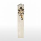 ショッピング印鑑 印鑑 はんこ おしゃれはんこ 12mm　ビジューデコプリンセス BdP-5 実印 銀行印 認印 印鑑作成  印鑑セット 印鑑ケース プレゼント