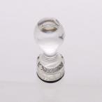 ゴム印 アクリルゴム印 丸印（21mm）