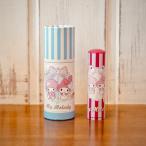 ショッピングマイメロディ マイメロディのはんこ「サンリオキャラクターずかん」（マイメロディver.）木彫りタイプ[メール便]