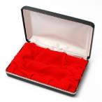  частное лицо для косметика кейс ( кейс для печати 2 шт место хранения модель ) красный велюр кейс для печати inserting 