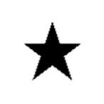 ゴム印 はんこ チェックゴム印 6×6mm