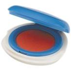 シャチハタ プチ朱肉 20号（ブルー） シヤチハタ 携帯用 ミニ 朱肉