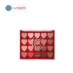 the saem ザ・セム ラブミー シャドウ パレット(Love Me Shadow Palette) 1.5g×20色 送料無料(一部地域除外) 韓国コスメ