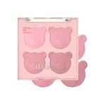 [dasique]b Len DIN gm-do щеки щеки Palette 17 Mauve Bear Blending Mood Cheek Корея cosme щеки 