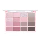 WAKEMAKE soft bla- кольцо I Palette 10 Lazy Pink Blurring Lazy розовый bla- кольцо Soft Blurring Eye Palette Корея cosme тени для век 