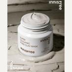 [Innisfree] スーパーヴォルカニック ポア クレイマスク Super Vocanic Pore Mask 100ml イニスフリー クレイパック 洗い流しパック 韓国コスメ