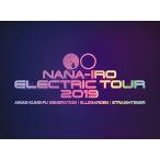 BD/ASIAN KUNG-FU GENERATION, ELLEGARDEN, STRAIGHTENER/NANA-IRO ELECTRIC TOUR 2019(Blu-ray) (初回生産限定盤)
