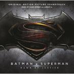 CD/ рукоятка s*jima-/[ Batman vs Супермен Justy s. рождение ] оригинал * саундтрек ( описание есть )