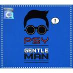 PSY ( носорог ) / Gentleman (Single) ( Hong Kong запись ) ( зарубежная запись ) [ outlet ]