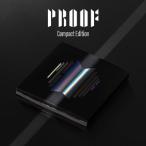 ショッピングbts proof 【送料無料・速達】 BTS(ビーティーエス)アンソロジーアルバム「PROOF」- Compact Edition