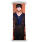 ジン JIN (防弾少年団 BTS) 特大型 タペストリー (OVERSIZED TAPESTRY) 170cm x 60cm SIZE グッズ