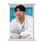 JUNG KOOK ジョングク (防弾少年団 / BTS) 大型 タペストリー (LARGE TAPESTRY) 90cm x 60cm SIZE グッズ