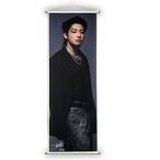 JUNG KOOK ジョングク (防弾少年団 / BTS) 特大型 タペストリー (OVERSIZED TAPESTRY) 170cm x 60cm SIZE グッズ