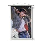 JUNG KOOK ジョングク (防弾少年団 / BTS) 大型 タペストリー ver.2 (LARGE TAPESTRY v2) 90cm x 60cm SIZE グッズ