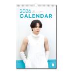jiminJIMIN (BTS van язык ) 2026 год (. мир 8 год ) фото настенный календарь товары 