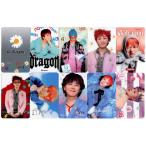 ショッピングg-dragon 【送料無料・速達】 G-DRAGON (GD ジードラゴン / BIGBANG) グッズ - 透明 フォト トレカ カード セット (Clear Photo Card Set) [25枚]