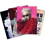 G-DRAGON (GD ジードラゴン / BIGBANG) グッズ - フォト ポスター セット [ポスター12枚 + ステッカー セット1枚] 30cm x 42cm SIZE