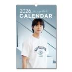 ショッピング韓流 コンユ (コン・ユ) 2026年 (令和8年) フォト 壁掛けカレンダー グッズ