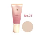 [ параллель импортные товары ]MISSHA ( Missha ) signature настоящий Complete BB крем EX (No.21 свет бежевый ) [45g] Корея cosme 