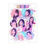 【送料無料・速達】NIZIU (ニジュー) 透明したじき グッズ