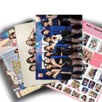 NIZIU (ニジュー)グッズ - フォト ポスター セット (PHOTO POSTER SET) [ポスター12枚 + ステッカー セット1枚] 30cm x 42cm SIZE