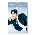ショッピング韓流 ロウン 2026年 (令和8年) フォト 壁掛けカレンダー グッズ
