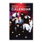 Stray Kids (ストレイキッズ / スキズ) 2026年 (令和8年) フォト 壁掛けカレンダー グッズ
