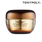 ショッピング韓流 TONYMOLY (トニーモリー) - インテンスケア ゴールド スネイル クリーム (Intense Care Gold Snail Cream) [45ml] 韓国コスメ