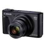 【納期6〜6.5カ月】キヤノン [PSSX740HS(BK)] PowerShot Canon デジタルカメラ PowerShot SX740 HS(2030万画素/光学x40/ブラック)[2955C004]