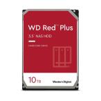 ウエスタンデジタル [WD101EFBX] WD Red Plus 3.5インチ内蔵HDD 10TB SATA6Gb/s 7200rpm 256MB