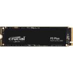 crucial [CT4000P3SSD8JP] 内蔵SSD P3シリーズ M.2 2280 4TB Read3500MB/s Write3000MB/s 800TBW