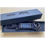 【在庫あり】ニックス(KNICKS) BA-KH バリスティックキーホルダー コーデュラバリスティックナイロン生地 ブラック カラビナ付き【メール便】