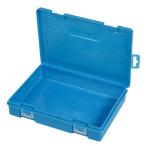 【在庫品】リングスター TOP-1500F 対馬オーシャンプラスチックパーツケース  1個 仕切り無し リサイクル アウトドア釣り 海 渓流 川 スポーツ