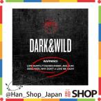 BTS 防弾少年団 バンタン DARK & WILD Vol.1 正規1集