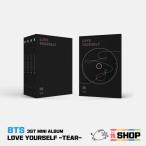 BTS ËÉÃÆ¾¯Ç¯ÃÄ LOVE YOURSELF íÛ ¡ÆTear¡Ç ñÉÊ¡¡¥é¥ó¥À¥à 5·î23ÆüȯÁ÷ͽÄê Æó¼¡Í½Ìó