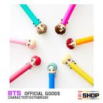 BTS 防弾少年団 バンタン Weverse 公式 フィギュアブラシ マグネット付 CHARACTER ToothBrush メンバー選択