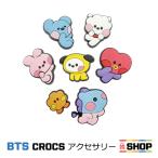 BTS 防弾少年団  CROCS ビジッツチャーム アクセサリセット BT21 バンタン