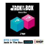 ショッピングbts dvd BTS 防弾少年団 J-HOPE Jack In The Box [Weverse Album] 特典DVD付き