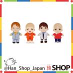 SHINEe car i knee official soft toy CHARACTER DOLL member selection 