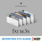 SEVENTEEN セブンーティン Face the Sun 4TH ALBUM ランダム発送 セブチ　